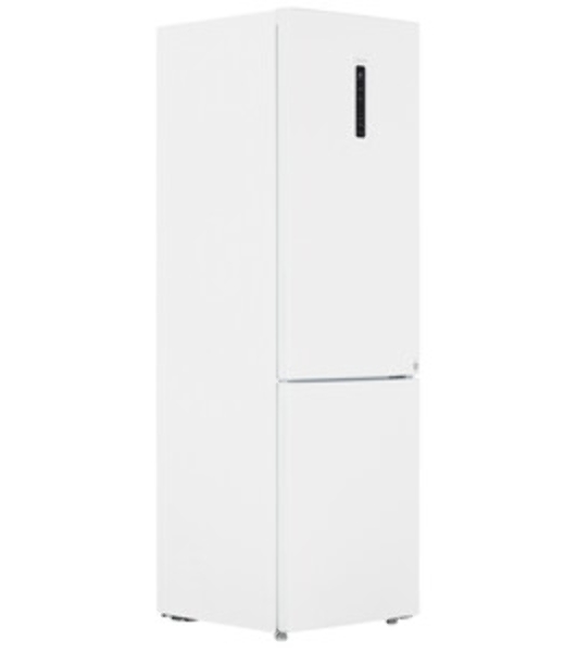 Холодильник Haier C4F640CWU1 белый двухкамерный 285/115л морозилка снизу, No Frost