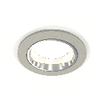 Комплект встраиваемого светильника Ambrella light XC6514003 SGR/PSL серый песок/серебро полированное MR16 GU5.3 (C6514, N6112), фото3