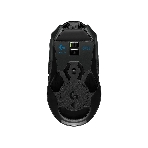 Мышь беспроводная Logitech G903 LIGHTSPEED черный, 25600 dpi, радиоканал, USB, кнопки - 11, фото20