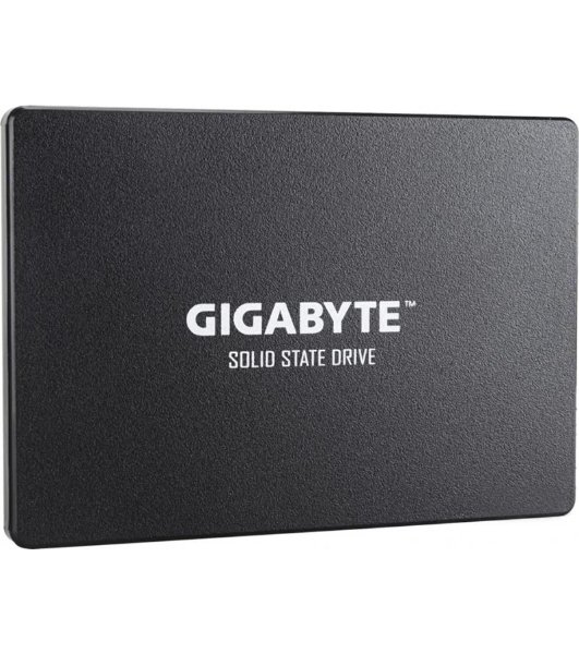 Накопитель SSD GIGABYTE 240Gb, 2.5', SATA III, R/W 500/420