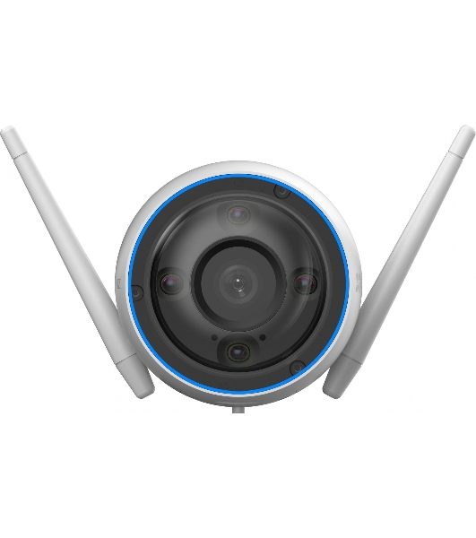 Камера видеонаблюдения IP Ezviz CS-H3 (5MP) 2.8-2.8мм цв.
