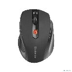 Мышь беспроводная Defender Ultra MM-315 черный, 1600 dpi, радиоканал, USB, кнопки - 6, фото13