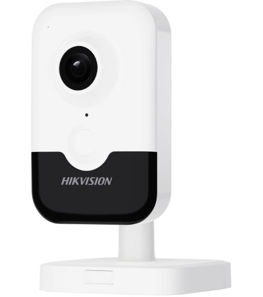 Камера видеонаблюдения IP Hikvision DS-2CD2443G2-IW(2.8мм)(W) Wi-Fi 2.8-2.8мм цв. корп.:белый/черный