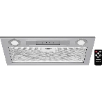 Вытяжка встраиваемая Kuppersberg Inlinea 52 Inox нержавеющая сталь, 52 см, 1300 куб. м/ч, 42 дБ, фото5