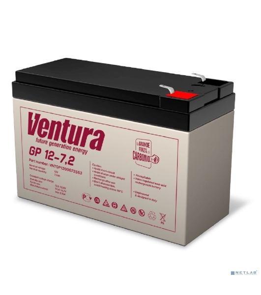 Батарея для ИБП Ventura GP 12-7.2