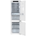 Встраиваемый холодильник Gorenje NRKI517E82WF, полезный объем 244 л, электронное управление, цифровой дисплей, автоматическое размораживание No Frost, быстрое замораживание, интенсивное охлаждение, зона свежести с контролем влажности, инверторный компрессор, энергоэффективность А+, фото27