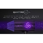 Фен Polaris PHD-2120 TI черный/фиолетовый, 2400 Вт, компактный, ионизация, фото10