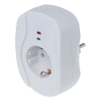 Сетевой фильтр Buro 100SH-Plus-W (1 розетка) белый, коробка, фото8