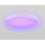 Светодиодный светильник Ambrella light FZ1615 FR матовый IP20 60W 3000-6500K+RGB 510*100 (ПДУ ИК), фото5