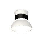 Светильник Ambrella Light XS8102046 SBK/SWH/FR черный песок/белый песок/белый матовый GX53 (N8901, C8102, N8140), фото4