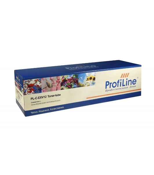 Картридж Тонер-туба ProfiLine PL-C-EXV12 для принтеров Canon imageRUNNER 3245N/3035N/3530/4570/3235N 24000 копий