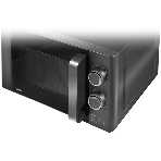Микроволновая печь Centek CT-1583 темно-серый, 20 л, 700 Вт, переключатели - поворотный механизм, фото11