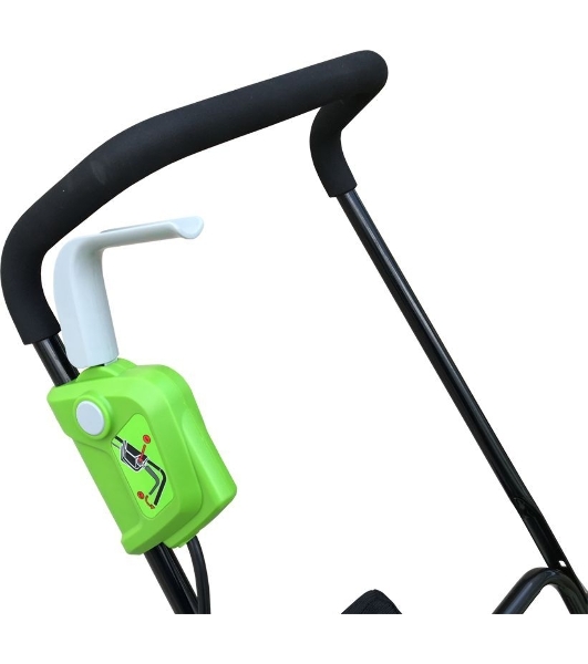 Газонокосилка аккумуляторная Greenworks 2501907UA, 40 В, 2 Ач