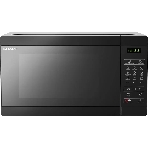 Микроволновая печь Sharp R-6800RK черный, 20 л, 800 Вт, переключатели - сенсор, фото12