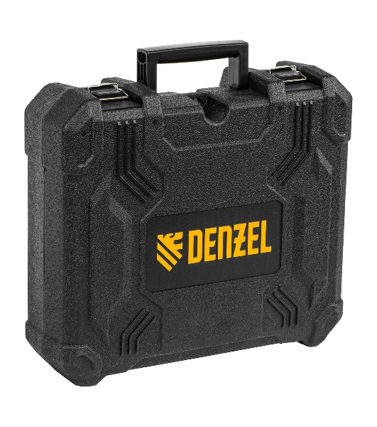 Дрель-шуруповерт Denzel BLDL-IB-18-02, 18 В, 2 Ач, 65 Нм, бесщеточный