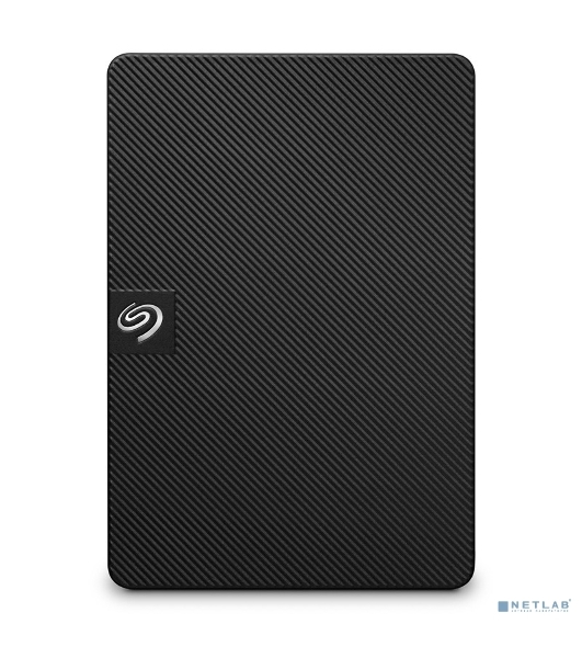 Внешний HDD 2.5' Seagate Expansion, 5TB, USB 3.2 Gen 1 Type-A, 5400 rpm, черный