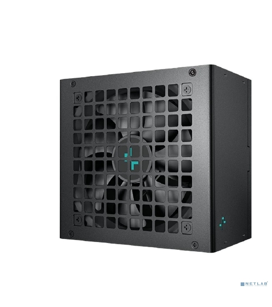 Блок питания Deepcool/GamerStorm PL800D, 800Вт, 80 PLUS Bronze, 120мм, черный