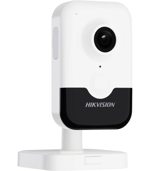 Камера видеонаблюдения IP Hikvision DS-2CD2443G2-IW(2.8мм)(W) Wi-Fi 2.8-2.8мм цв. корп.:белый/черный