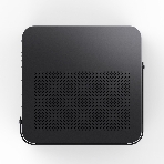 Корпус без блока питания Корпус JONSBO TK-1 Black 2.0 MATX без БП, mini-ITX, micro-ATX, черный, фото17