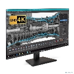 Монитор 31.5' ExeGate SmartView EF3200C IPS 3840x2160, 60 Гц, 5 мс, 16:9, 300 кд/м², HDMI 2.0, DP, 3.5 Jack, USB Hub, динамики (2x3 Вт), HDR10, FreeSync, черный, фото19