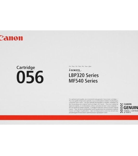 Картридж лазерный Canon 056 черный (10 000 стр.) для Canon MF543x/MF542x