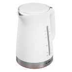 Электрочайник Bosch TWK4M221 белый, 1.7 л, 2400 Вт, скрытый нагревательный элемент, фото7