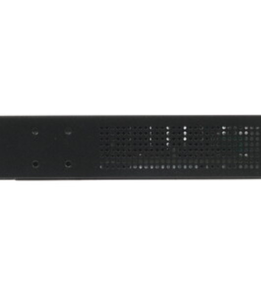 Маршрутизатор Ubiquiti ER-12-EU черный