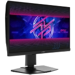 Монитор 24' MSI MPG 242R X60N TN FHD, 600 Гц, 0.1 мс (GtG), 16:9, 500 кд/м², HDMI 2.1 x2, DP 1.4a, USB-C (98 Вт PD), DisplayHDR 400, Adaptive-Sync, RGB-подсветка, черный, фото6