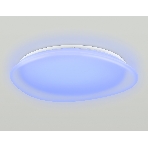 Светодиодный светильник Ambrella light FZ1615 FR матовый IP20 60W 3000-6500K+RGB 510*100 (ПДУ ИК), фото4