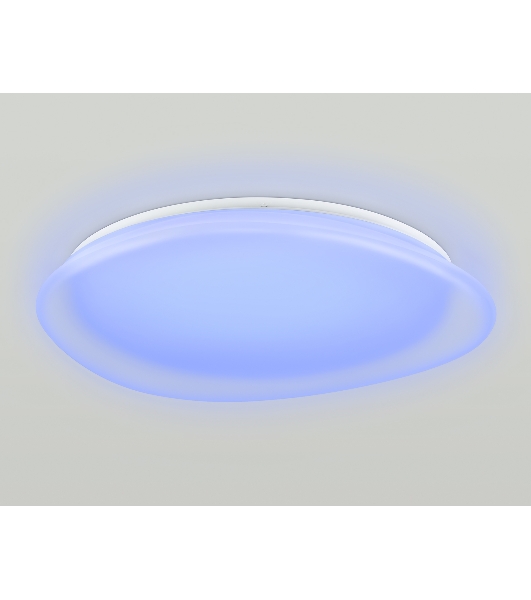 Светодиодный светильник Ambrella light FZ1615 FR матовый IP20 60W 3000-6500K+RGB 510*100 (ПДУ ИК)