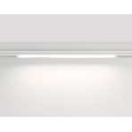 Светильник светодиодный трековый для шинопровода Magnetic Ambrella light GL1665 WH белый IP20 18W 4200K 220V 120° 452*25*42 (Без ПДУ), фото3