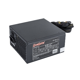 Блок питания ExeGate 600PPX (EX221642RUS), 600Вт, 135мм, черный