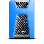 Внешний HDD 2.5' ADATA HD650, 2TB, USB 3.2 Gen 1 Type-A, 5400 rpm, синий, фото3