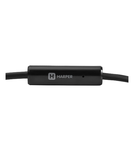 Наушники Harper HV-107 green