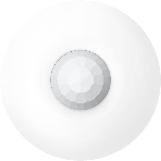 Датчик Hikvision DS-PDCL12-EG2-WE белый, фото 1