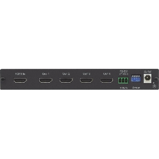 Усилитель-распределитель Kramer Electronics VM-4H2 1:4 HDMI UHD; поддержка 4K, HDMI 2.0