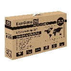 Монитор 31.5' ExeGate SmartView ES3207CA IPS 2560x1440, 75 Гц, 1 мс, 16:9, 250 кд/м², 1xHDMI, 2xDP, 2xUSB, 3.5 мм, черный, фото21