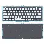 Подсветка для клавиатуры Apple MacBook Air 11' A1370 2010 2011 плоский Enter, фото2
