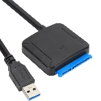 Кабель-адаптер USB3.0 ---SATA III 2.5/3,5'+SSD, VCOM CU816, фото24