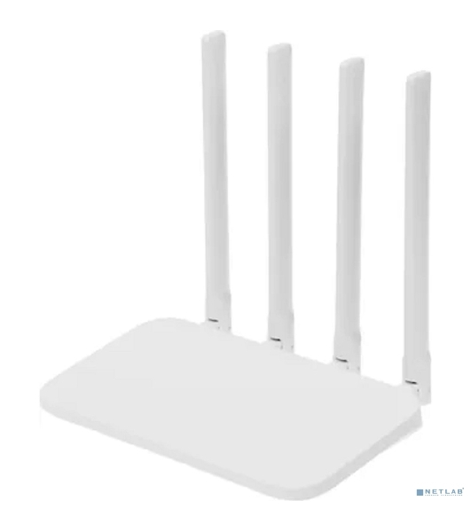 Маршрутизатор Wi-Fi Xiaomi Mi Router 4A (белый) RU