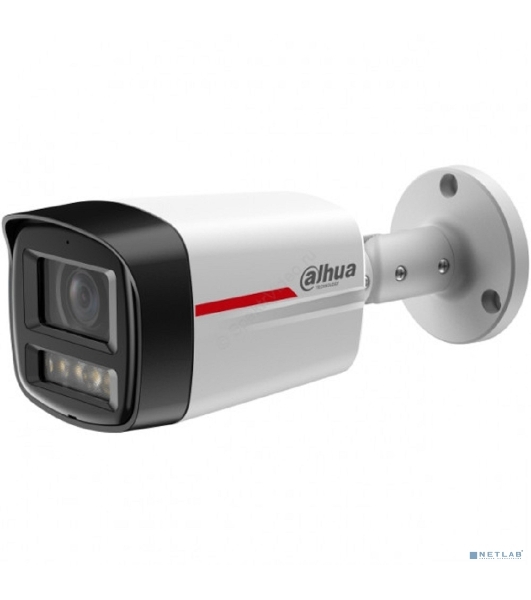 Камера видеонаблюдения IP Dahua DH-IPC-HFW2849TLP-S-LED-0280B-PRO 2.8-2.8мм цв. (DH-IPC-HFW2849TLP-S-LED-PRO)