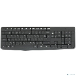 Комплект клавиатура+мышь Logitech MK235 беспроводной, USB, 1000 DPI, серый ( неоригинальная гравировка), фото8