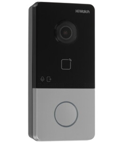 Видеопанель HiWatch VDP-D2211W(B) цвет панели: черный