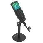 Игровой стрим микрофон Defender Glow GMC 400 USB, провод 1.3 м, фото8