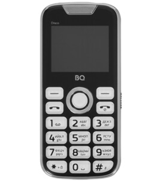 Мобильный телефон BQ 2005 Disco черный