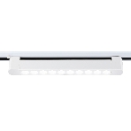 Трековый однофазный светильник Ambrella light GL6706 WH белый IP20 20W 4200K 24° 323*35*57, фото 1