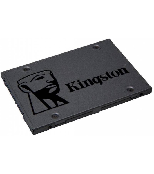 Накопитель SSD Kingston A400, 240Gb, SATA III, 2.5', R/W 500/350