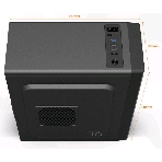 Компьютерный корпус Zalman ZM-T6 черный без БП ATX 1xUSB 2.0 1xUSB 3.0 audio bott PSU, фото18