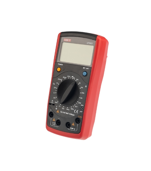 Профессиональный мультиметр (RLC-метр) UNI-T UT603