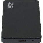 Внешний корпус для HDD AgeStar 3UB2P2 SATA III пластик черный 2.5', фото4